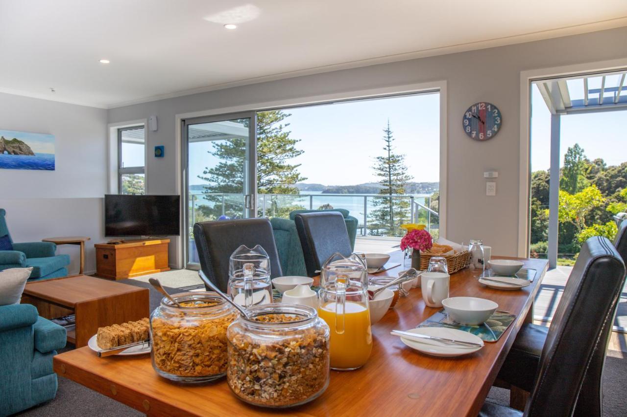 Changing Tides Bnb Paihia Exterior foto